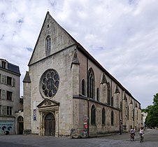 Minoritský kostel (Cordeliers)
