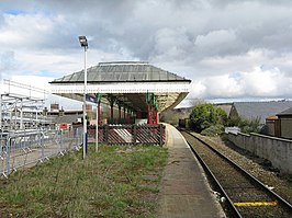 Station Nelson