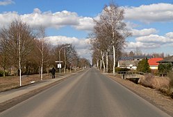 Skyline of Sassenburg