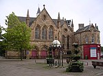 2 Water Row, Govan Cross, New Govan Church Of Scotland, Former St Mary's Church