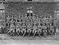 New Zealand ordnance staff at Mulheim, Germany, 1919