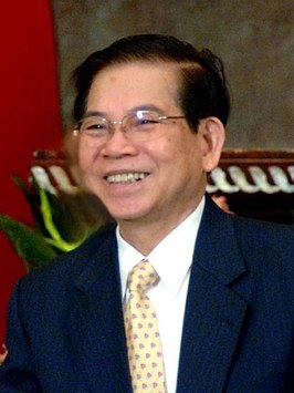 Nguyễn Minh Triết