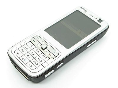 Le Nokia N73, 2006.