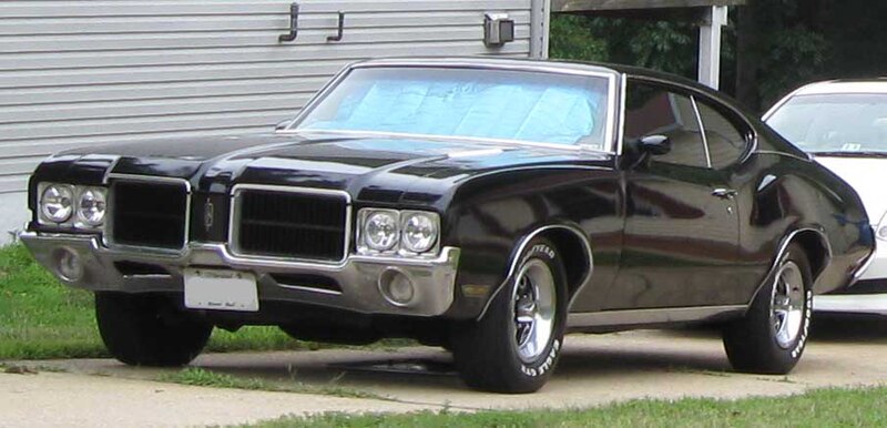 1970 olds cutlass