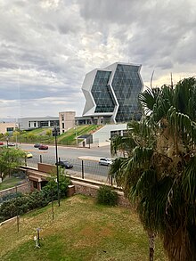 PIT3 в кампусе ITESM Chihuahua