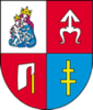 Coat of arms of Gmina Piekoszów