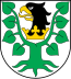 Blason de Powiat d'Olecko