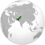 Pakistan