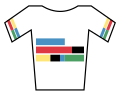 Meistertrikot Cyclocross 2016–2019