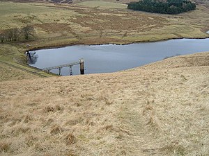 North Esk Reservoir