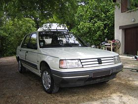 Peugeot 309