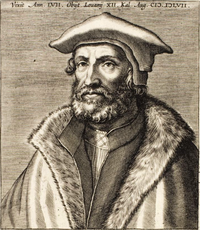 Petrus Nannius