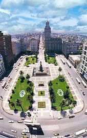 Plaza Independencia things to do in Montevideo