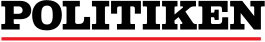 Politiken newspaper logo.svg