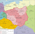 Polska za czasów Kazimierza I Odnowiciela 1039–1058