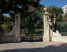 Puerta de entrada