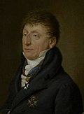 Portret van Jacob Hendrik Schorer (1760-1822)