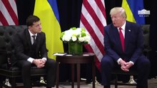 Файл: Президент Трамп принял участие в двусторонней встрече с Президентом Украины 25 сентября 2019 г.webm
