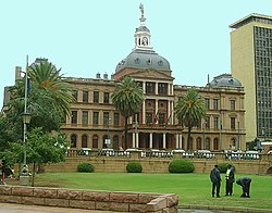 Church Square, Pretoria