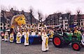 Prinsenwagen van 2006, Sfinx