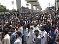 Miniatura para Protestas en Pakistán de 2021