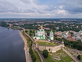 Пскоўскі кром