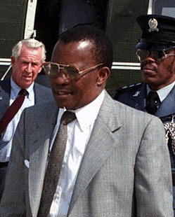 Quett Masire