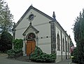 Kapelle und Einfriedung (Einzeldenkmale zu ID-Nr. 09301311)