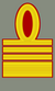 Знак различия командующего полковником итальянской армии (1940) .png