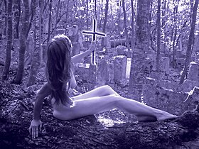 Repentance, 2009 (Conceptual photography)