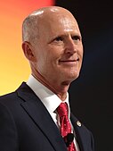 Rick Scott (2011-2019) (1952-12-01) December 1, 1952 (age 71)