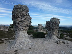 Image illustrative de l’article Rochers des Mourres