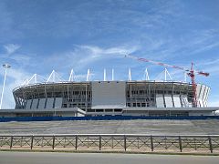 Rostov Arena Rostov del Don