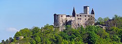 Ruine Trimburg (von Rainer Lippert)