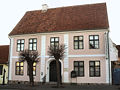 Wohnhaus mit Nebengebäude (Geburtshaus Philipp Otto Runges)