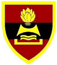 SANDF 2 Field Engineer Regiment emblem