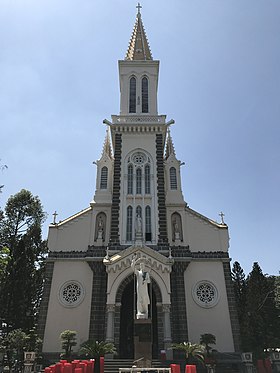 Image illustrative de l’article Église Saint-Philippe (Hô Chi Minh-Ville)