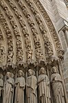 Saints in Portal, Notre-Dame, Paris (3605120325).jpg