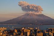 桜島