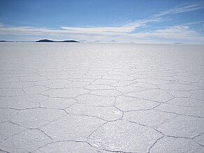 Salar de Uyuni