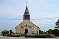 Kirche Saint-Denis in Saulmory