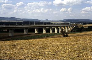 Schwarzenbach-Talbrücke