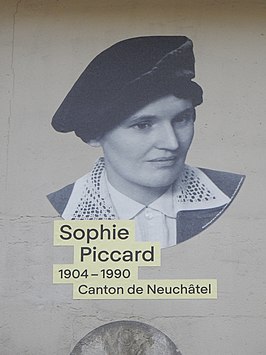 Sophie Piccard