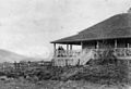 Nindooinbah Station homestead, 1872