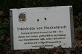 Steinkiste Meckelstedt