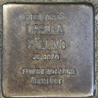 Stolperstein für Ursula Kölling