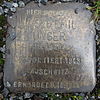 Stolperstein für Josef Emil Unger