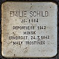 Stolperstein für Emilie Schild (Zülpicher Platz 4)