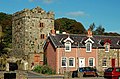 Hradní věž Strangford Castle