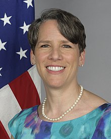 Suzan LeVine, official State Department photo portrait.jpg